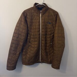 North Face Lightweight Puffer